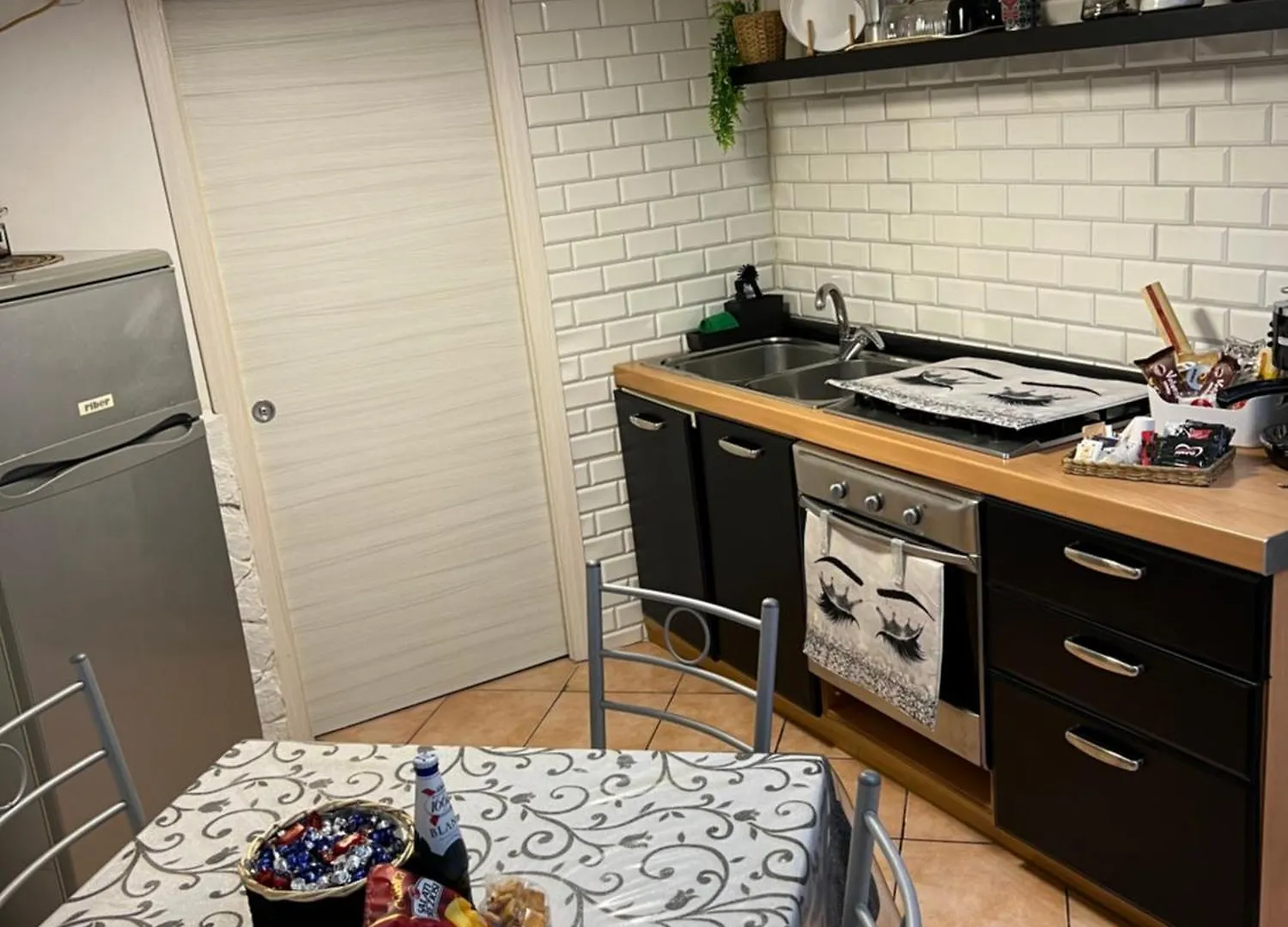 Sciusciu House location